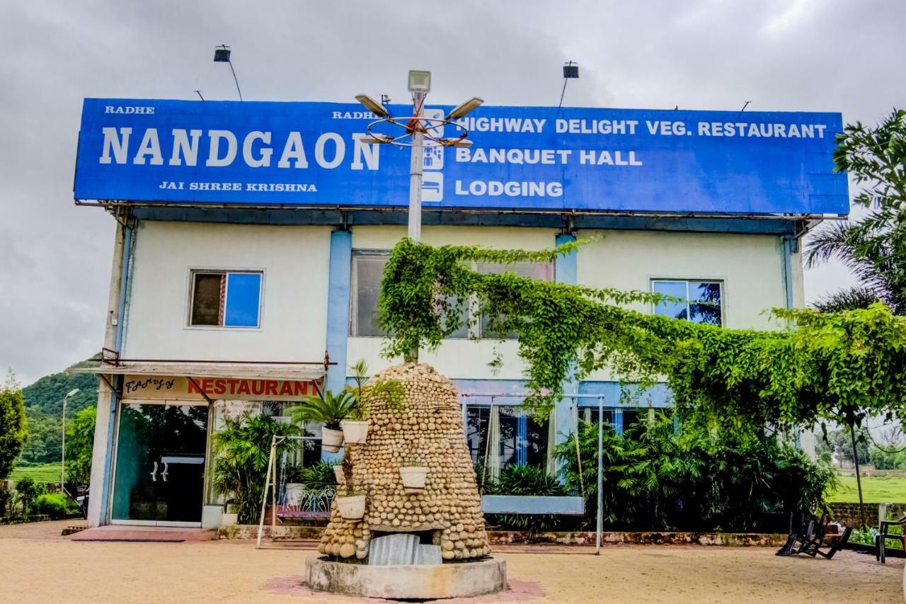 Hotel Nandgaon Hazaribag Kültér fotó