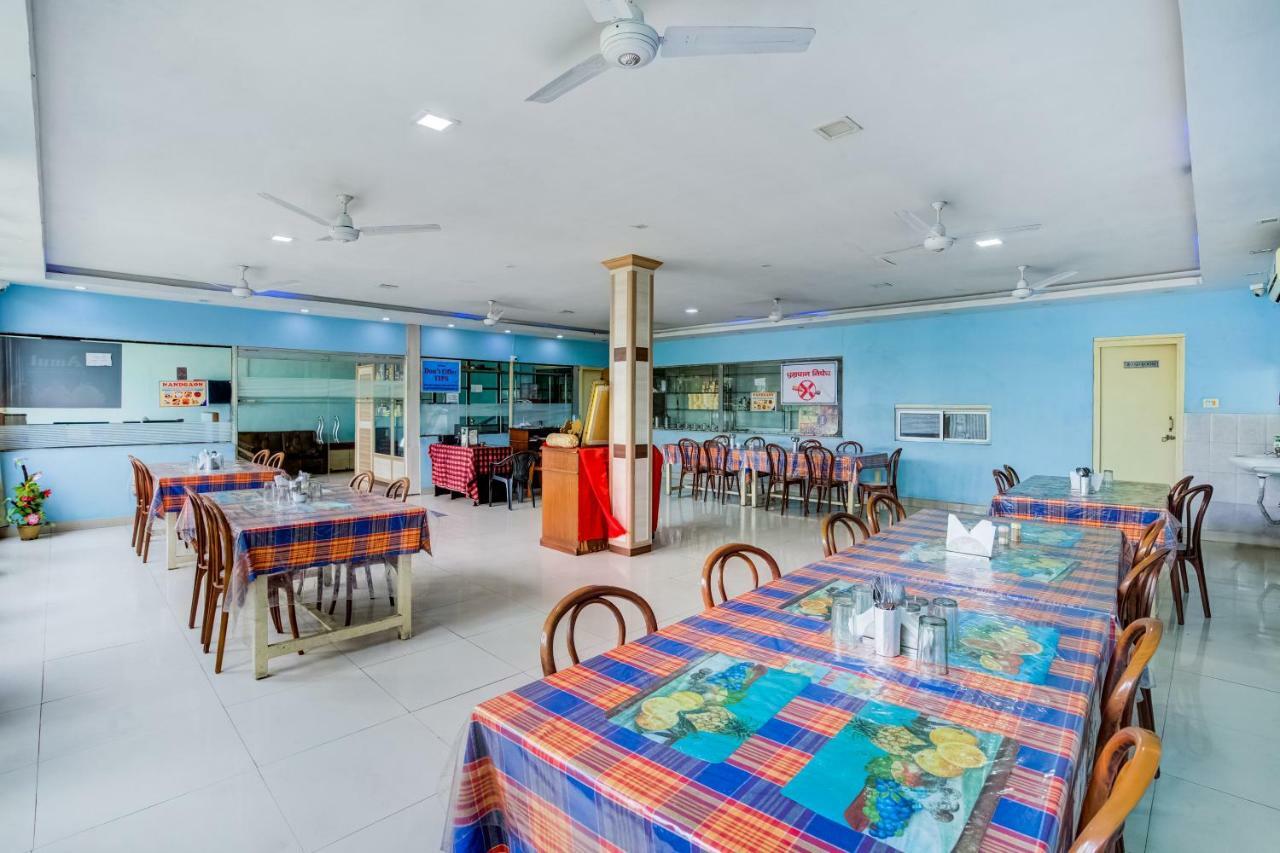 Hotel Nandgaon Hazaribag Kültér fotó