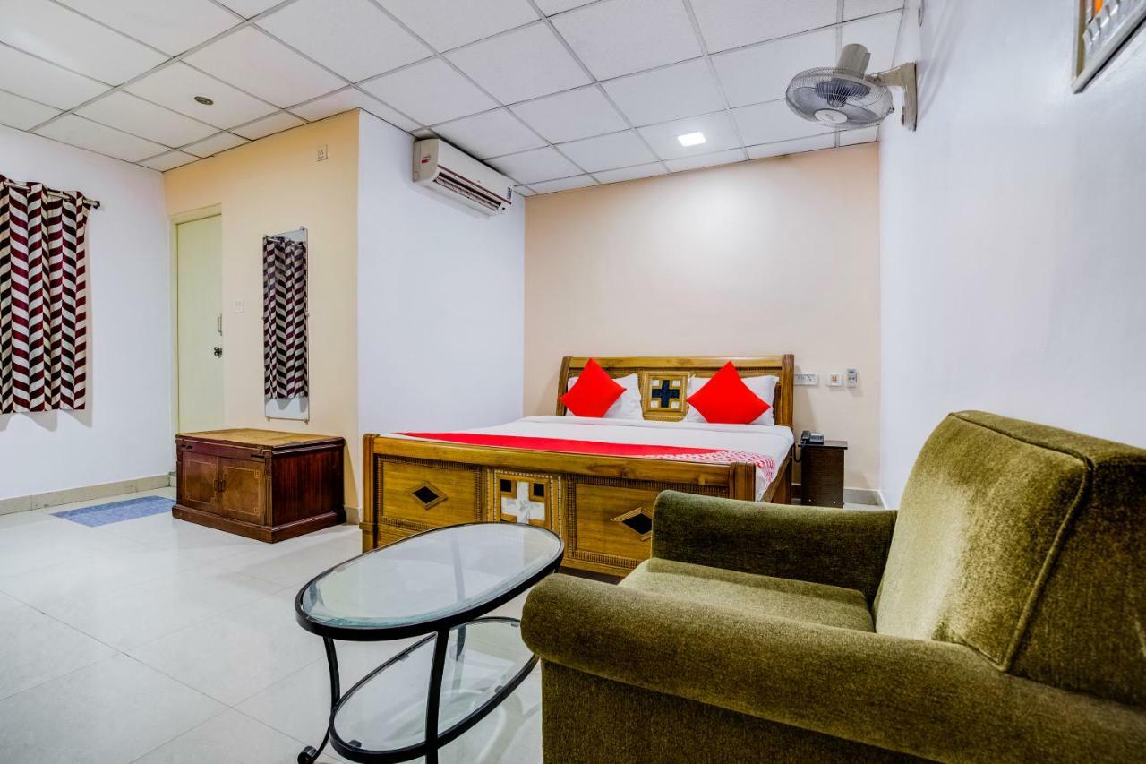 Hotel Nandgaon Hazaribag Kültér fotó